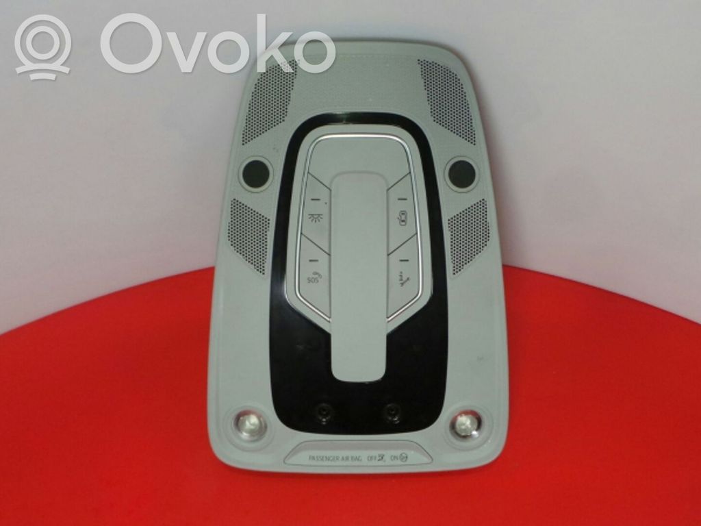 Consola de luz del techo   8W0947135G,8W0947135G