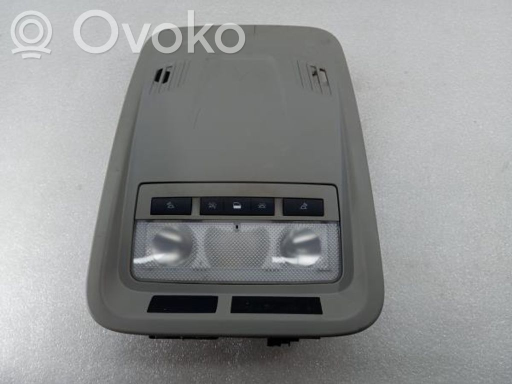 Headlining lighting console trim   39124069,018123N66,17024236,5060218BA,84366725