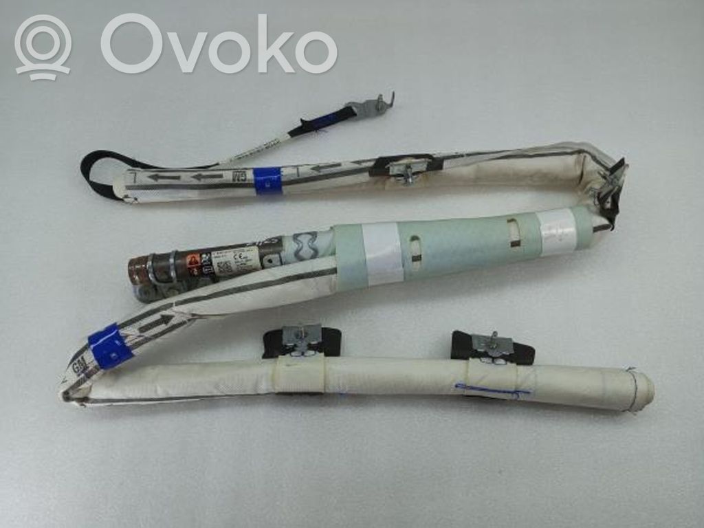 Opel Corsa E Kattoturvatyyny 