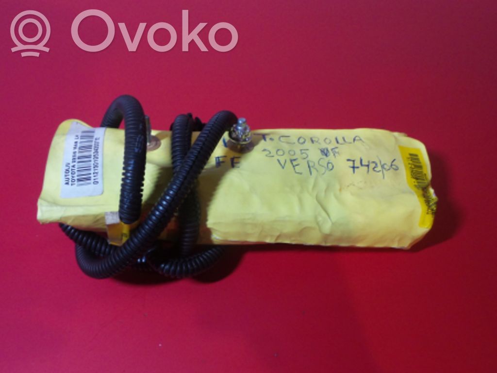 Sitz-Airbag   7392005040B,LH