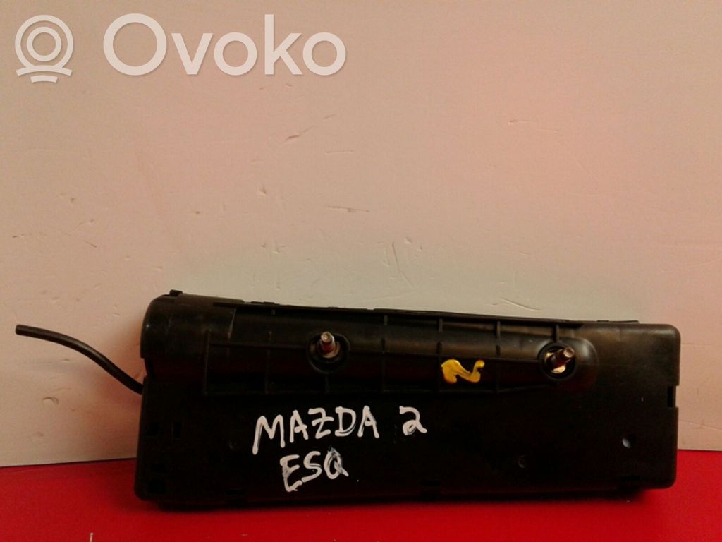 Mazda 2 Seat airbag 