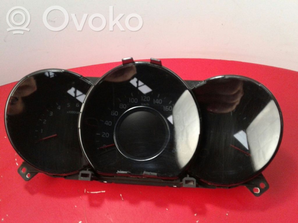 Speedometer (instrument cluster)   94003,030500HW,A2332,VIDRORISCADO