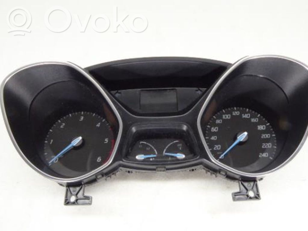Ford Focus Speedometer (instrument cluster) 