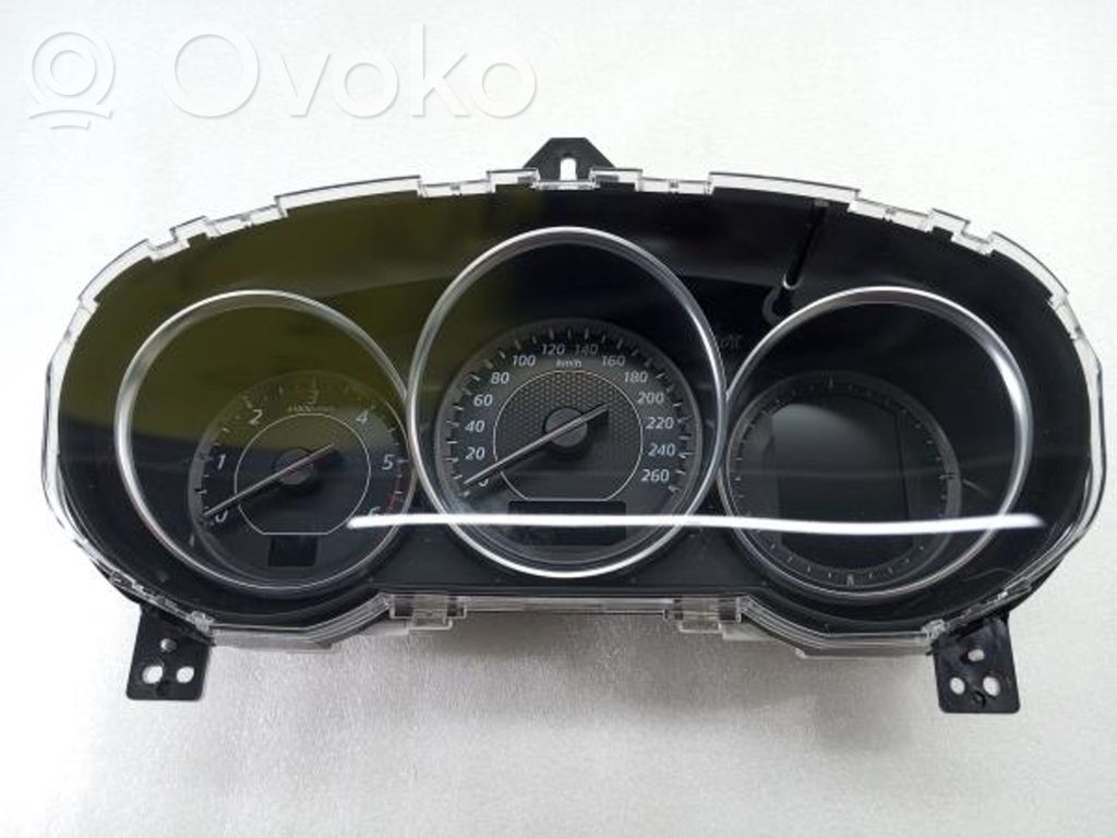 Mazda 6 Speedometer (instrument cluster) 