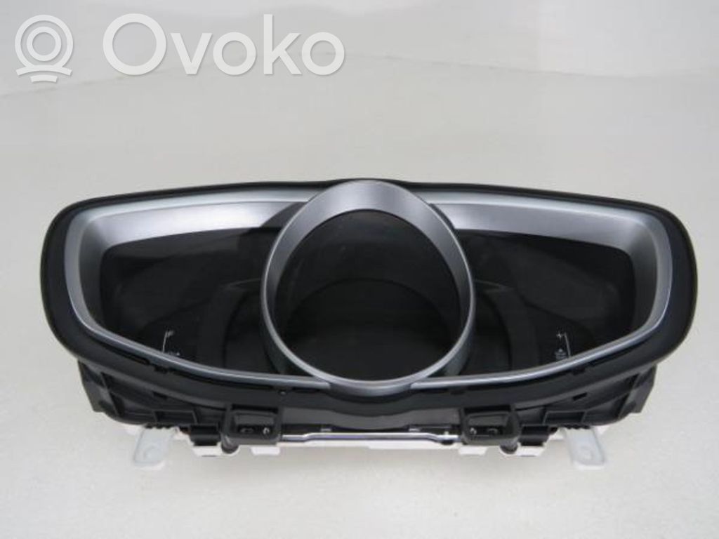 Volvo V40 Speedometer (instrument cluster) 