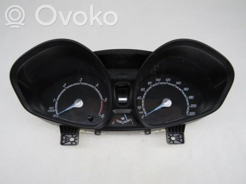 Ford Transit Courier Speedometer (instrument cluster) 