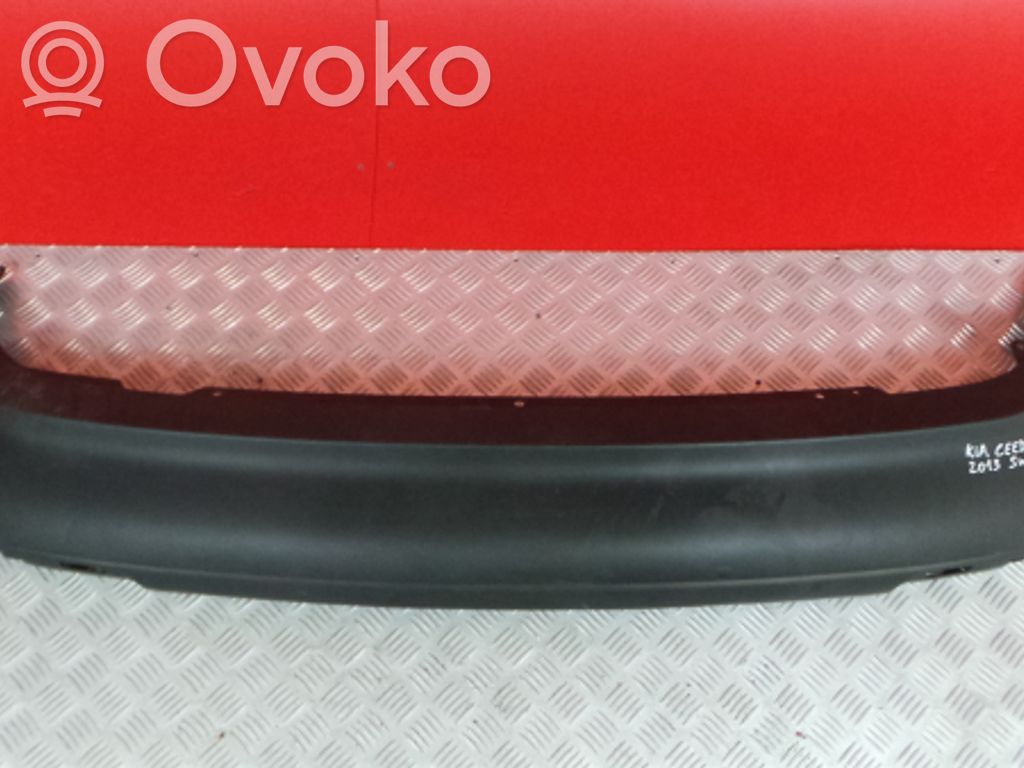 Rear bumper   86689A2200