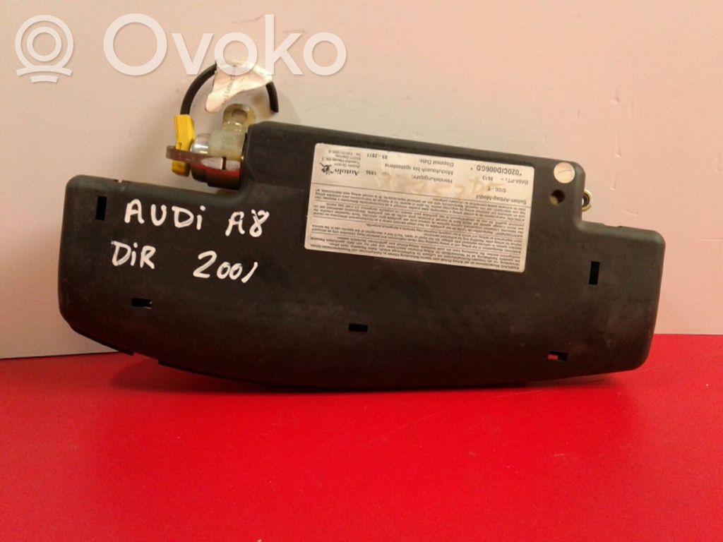 Audi A8 S8 D2 4D Seat airbag 