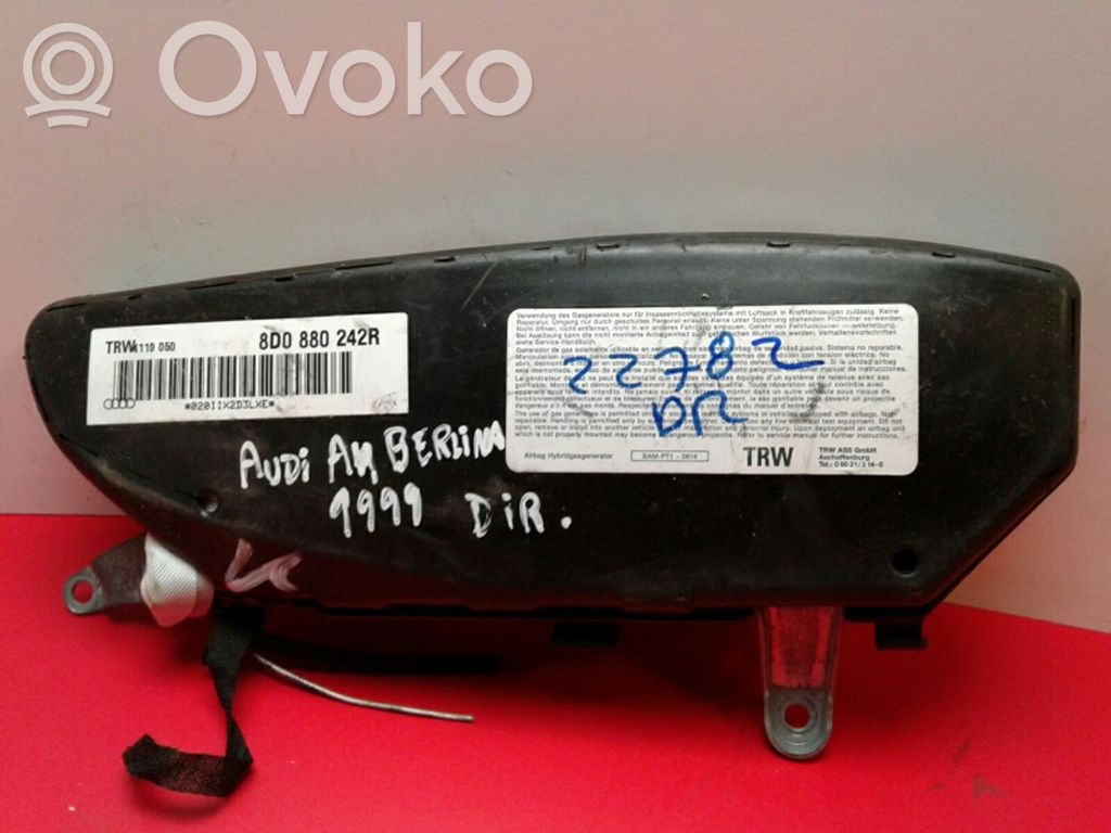Audi A4 S4 B5 8D Seat airbag 
