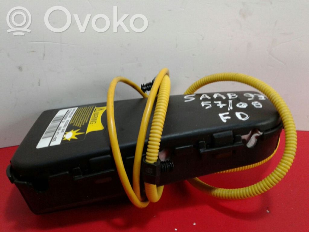 Saab 9-3 Ver2 Poduszka powietrzna Airbag fotela 