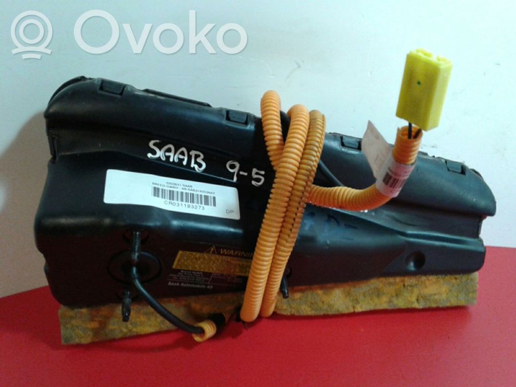 Airbag de siège   5203641