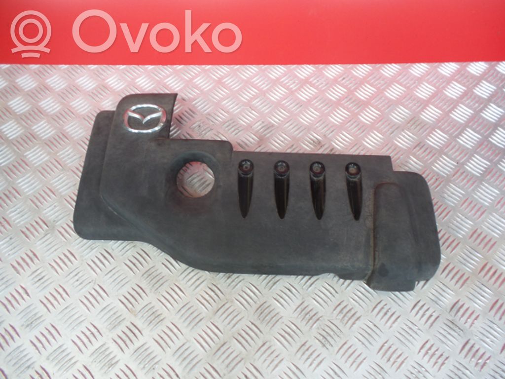 Mazda 2 Moottorin koppa 