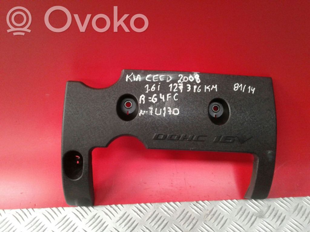 KIA Ceed Moottorin koppa 