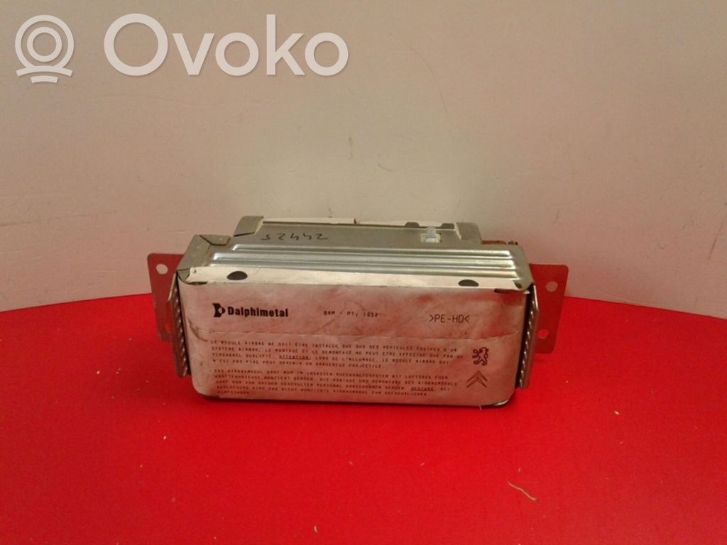 Airbag del pasajero   9632618480,1MODELO