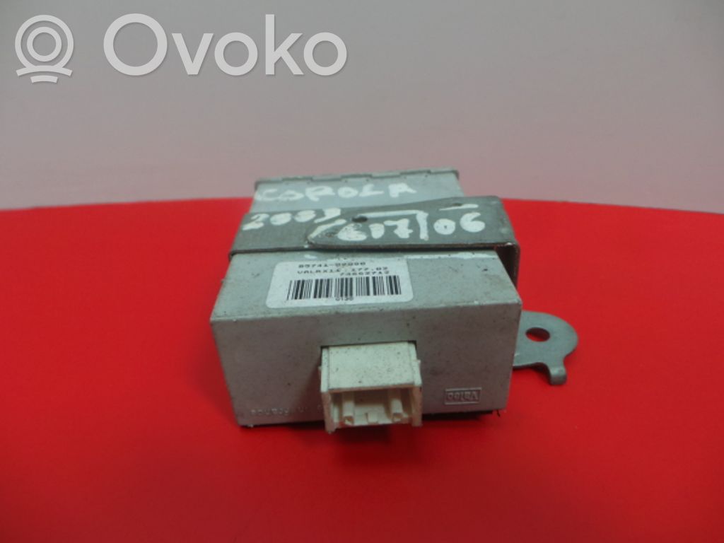 Toyota Corolla Verso E121 Monikäyttöinen ohjauskytkin/nuppi 