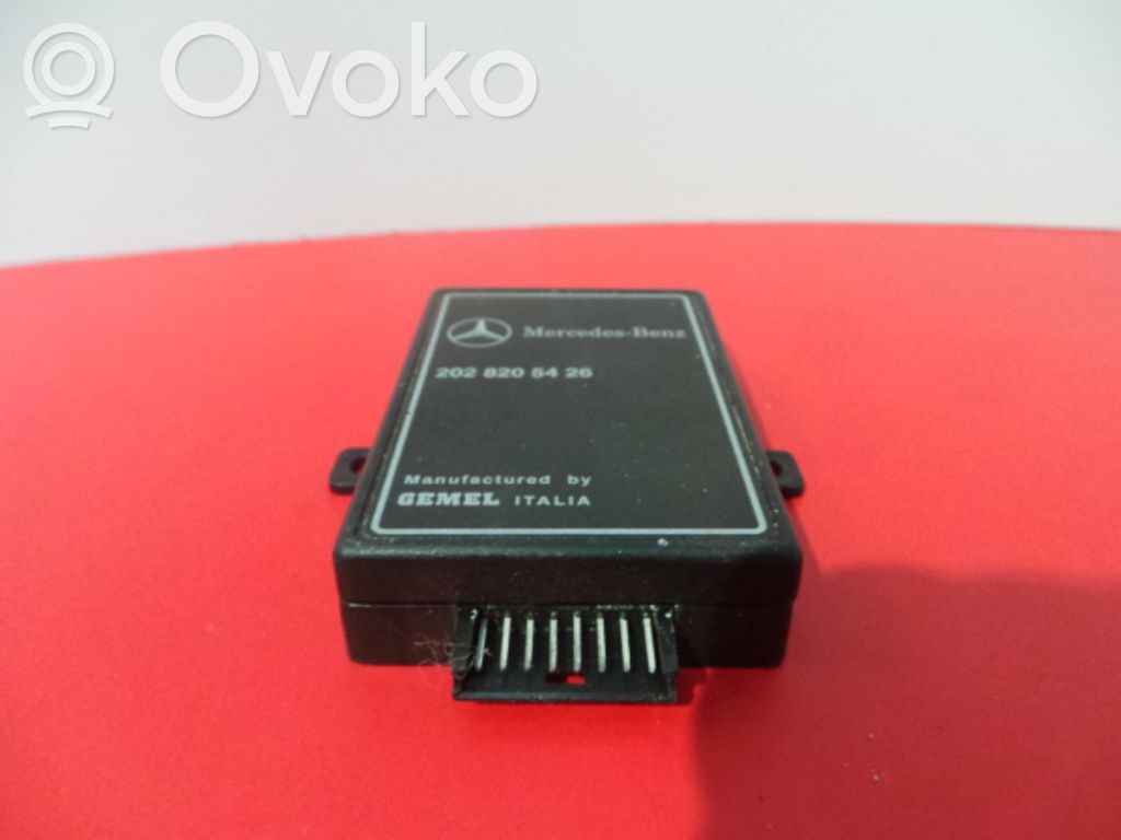 Mercedes-Benz C W202 Multifunctional control switch/knob 