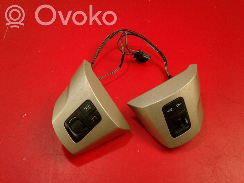 Opel Corsa D Przyciski multifunkcyjne 