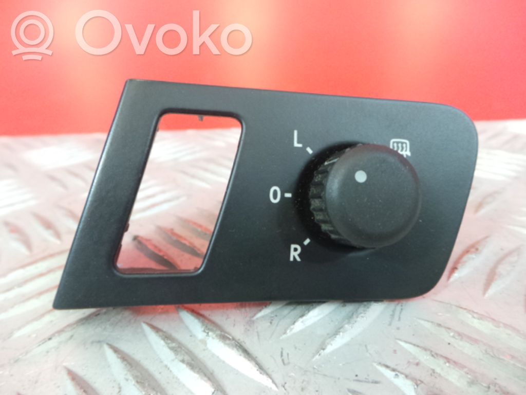 Volkswagen Caddy Multifunctional control switch/knob 