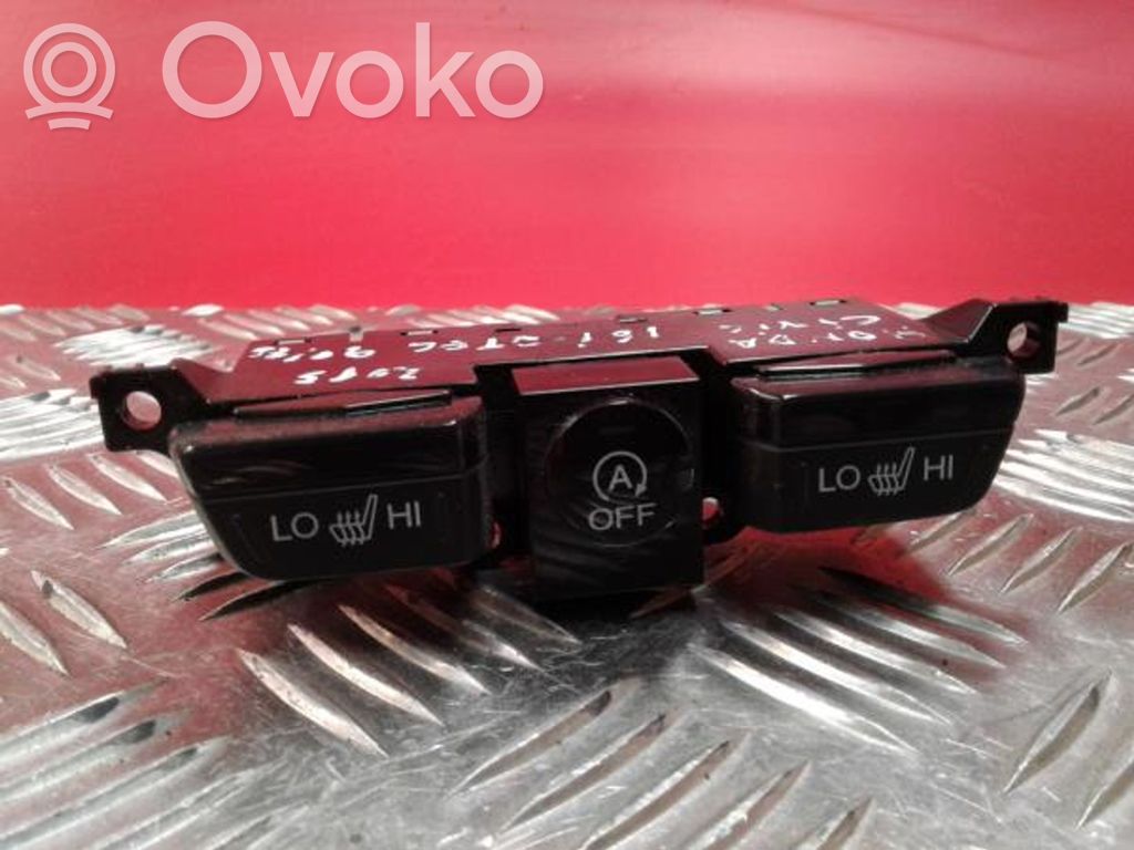 Honda Civic IX Multifunctional control switch/knob 