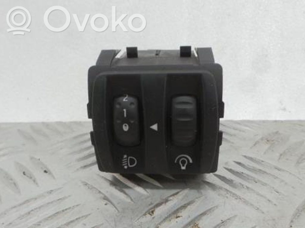 Renault Megane II Multifunctional control switch/knob 