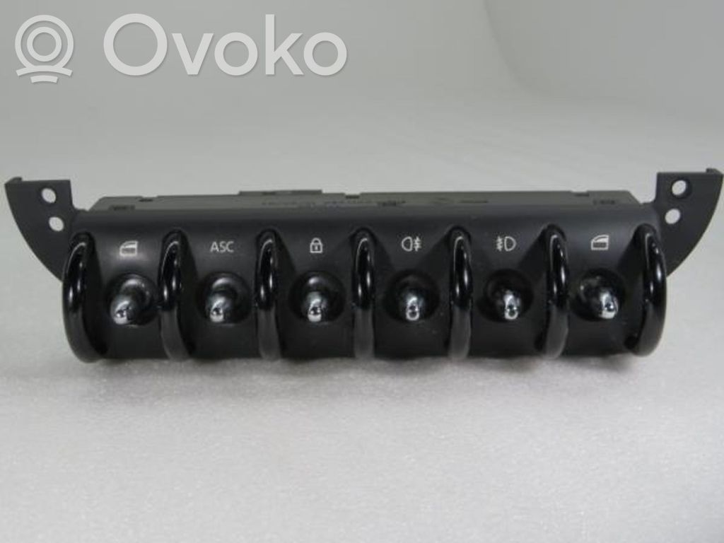 Mini One - Cooper R50 - 53 Multifunkcinis valdymo jungtukas/ rankenėlė 