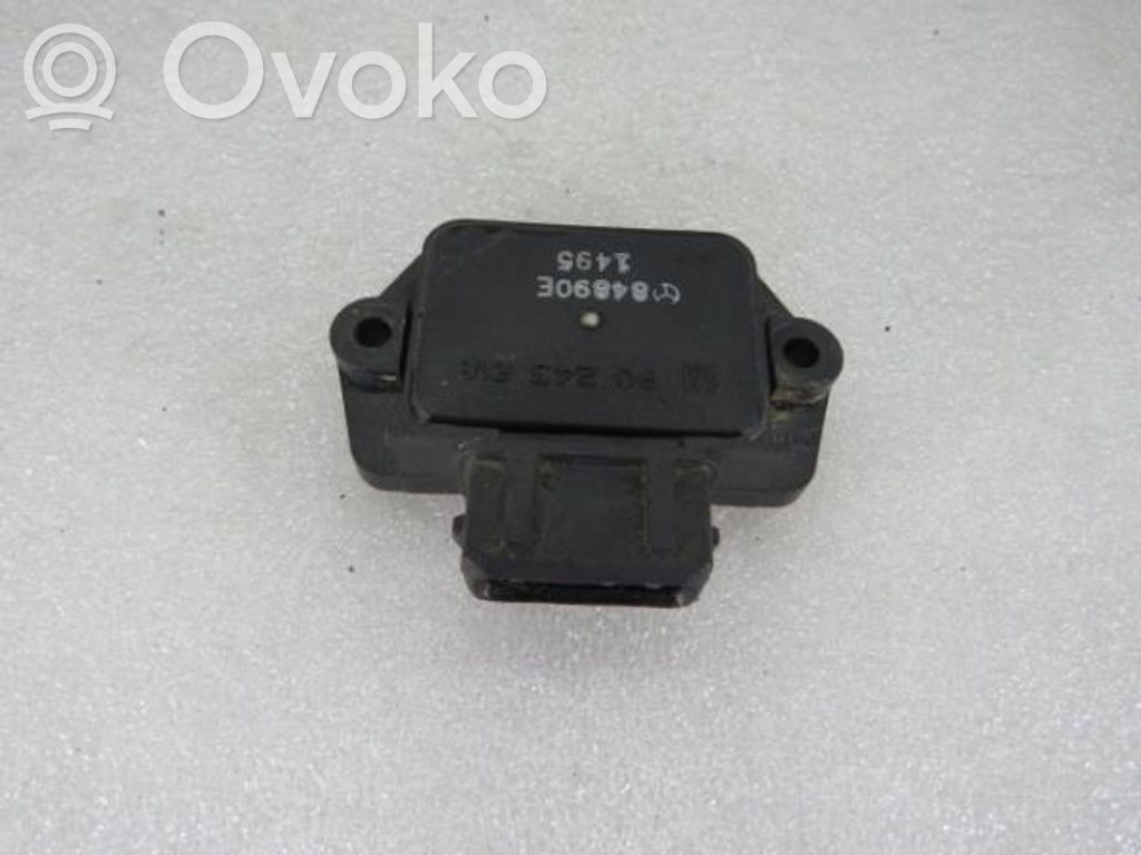 Multifunctional control switch/knob   90243618,84890E1495