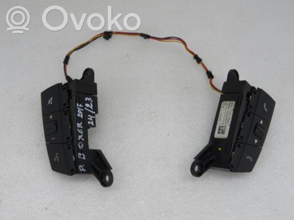Peugeot Boxer Multifunctional control switch/knob 