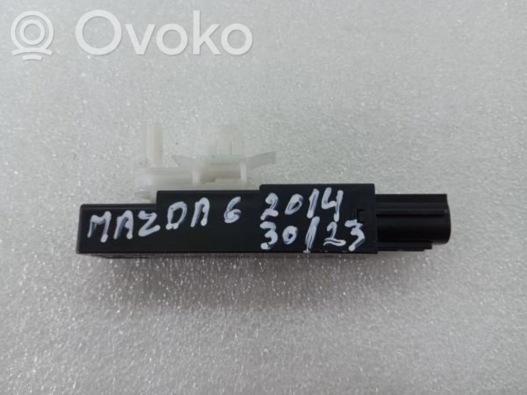 Mazda 6 Interruttore/pulsante di controllo multifunzione 