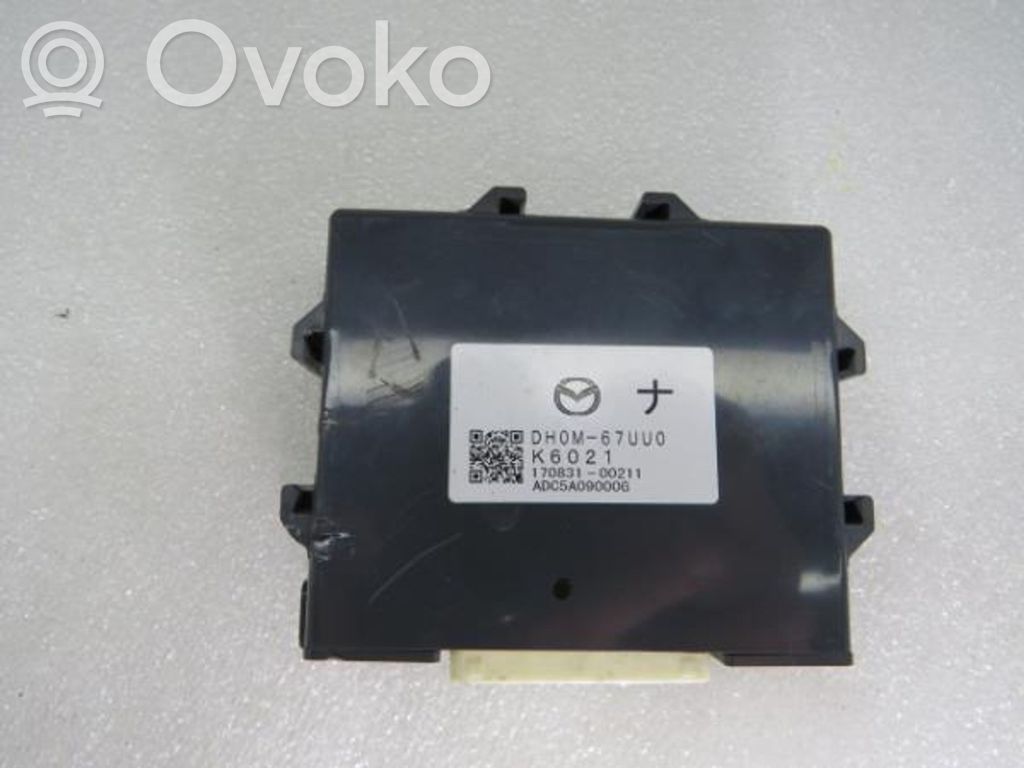 Mazda CX-3 Multifunctional control switch/knob 