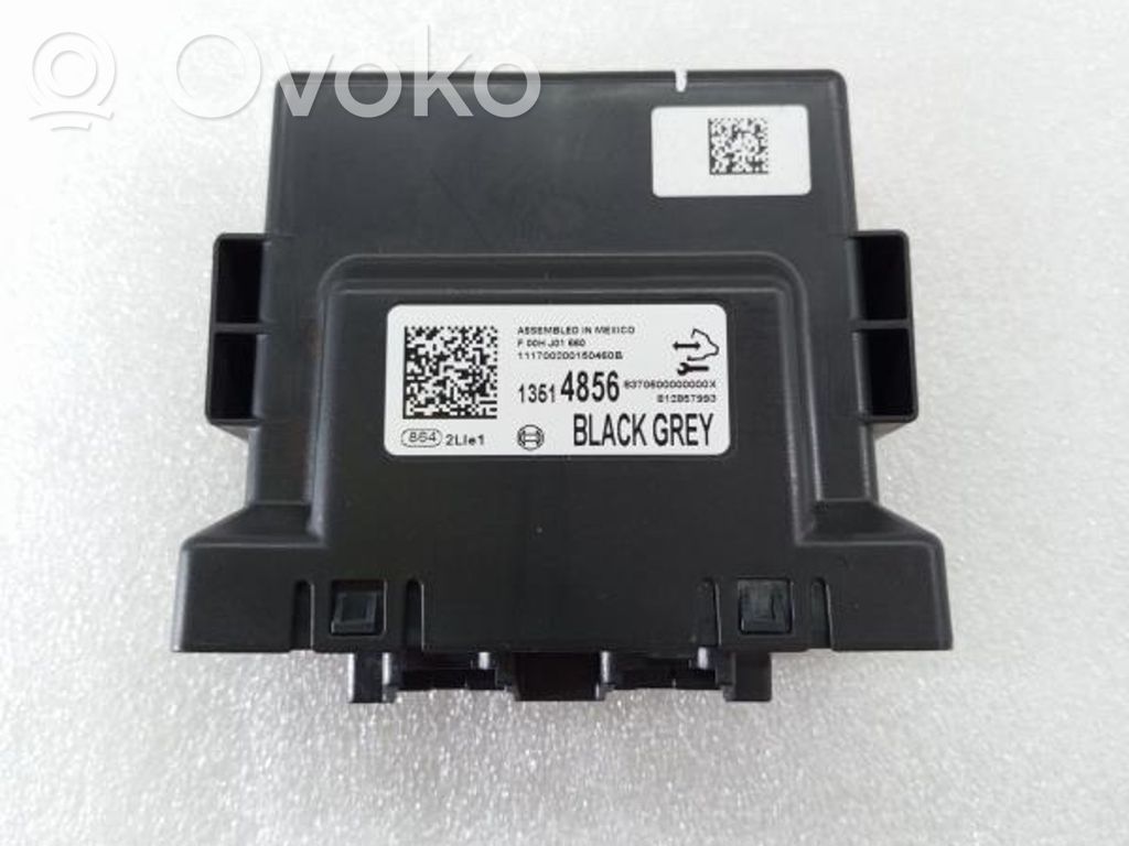 Multifunctional control switch/knob   13514856,812857993,8370600000000X,F00HJ01660
