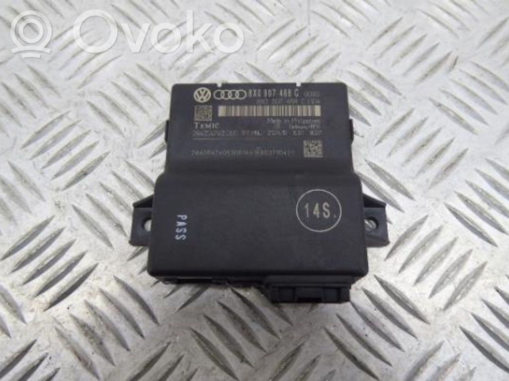 Multifunctional control switch/knob   8X0907468C,8X0907468C