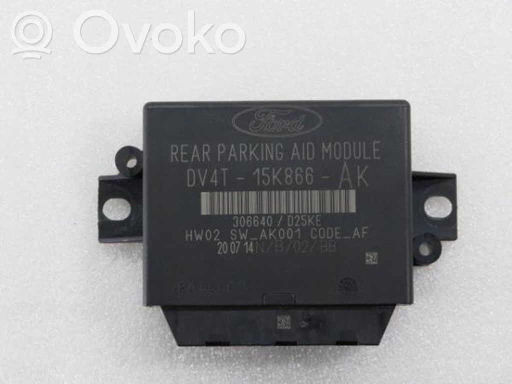 Ford C-MAX II Przyciski multifunkcyjne 