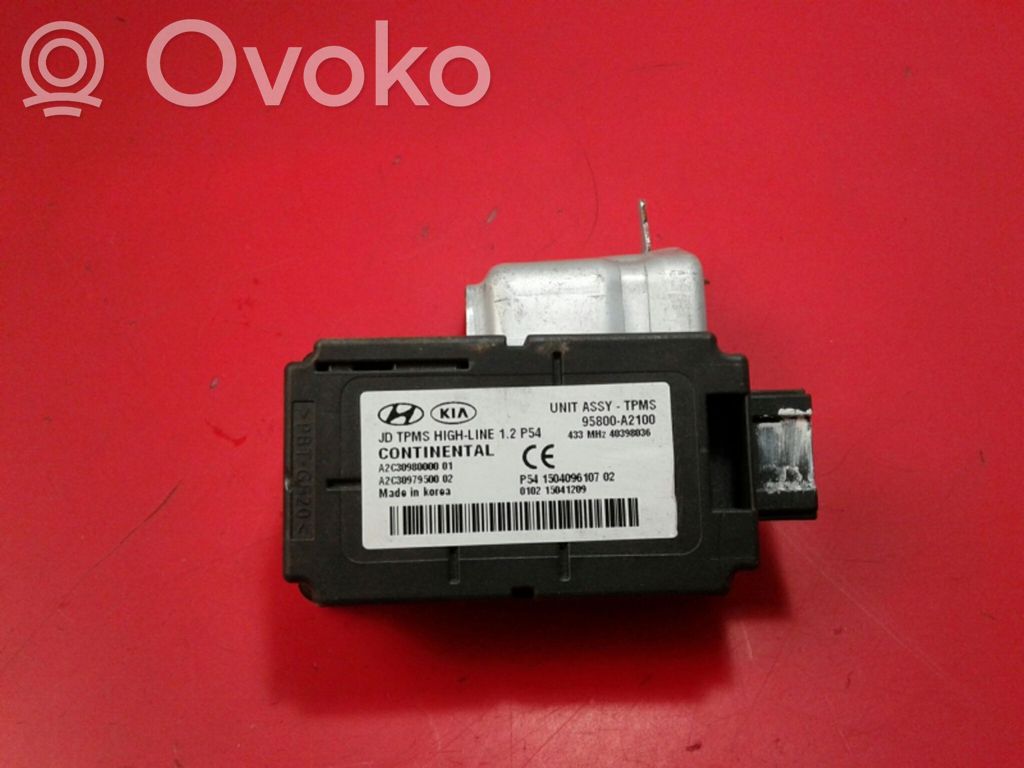 Interruptor de control multifunción   95800A2100,150409610702,15041209,40398036,A2C3097950002,A2C3098000001