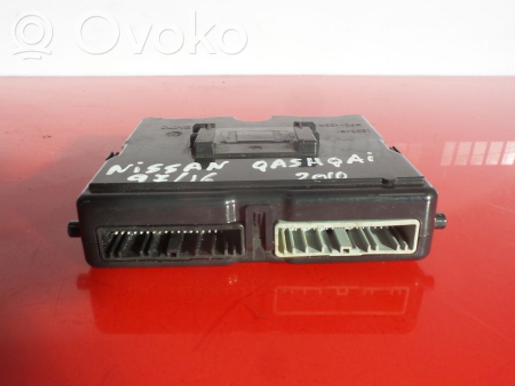 Nissan Qashqai Przyciski multifunkcyjne 