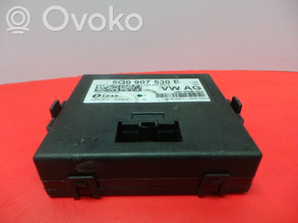 Interruptor de control multifunción   5Q0907530E,535091R72