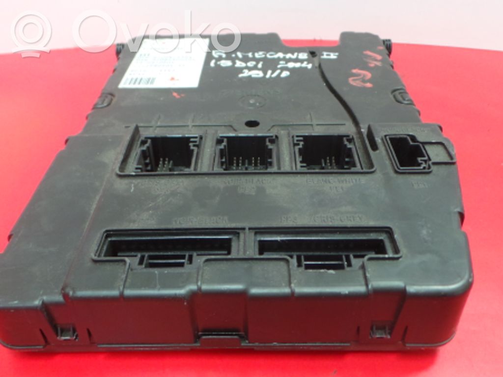 Renault Megane II SAM vadības bloks 