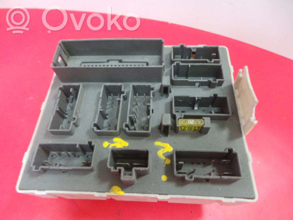 Ford Transit SAM control unit 