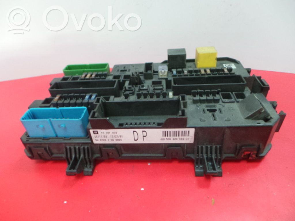 SAM control unit   5DK,008,13181278,31,468,669,DP,GM