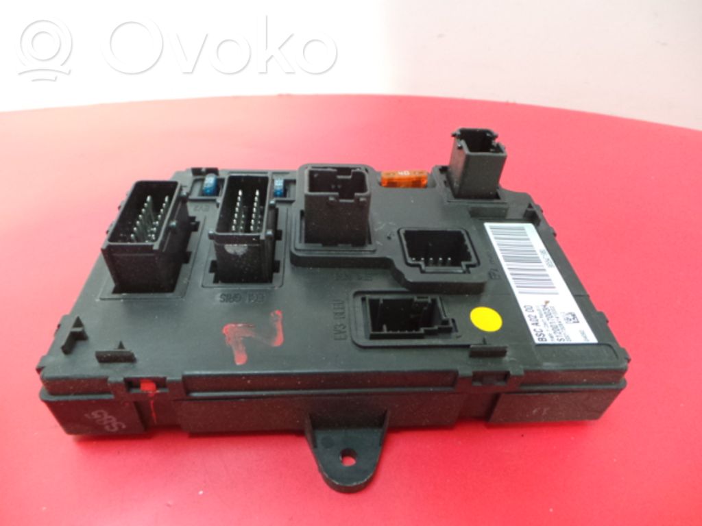 Peugeot 407 SAM control unit 