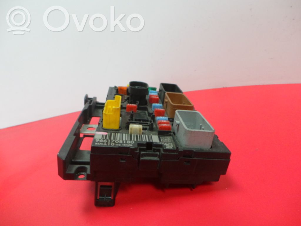 SAM control unit   9661708180,DELPHI