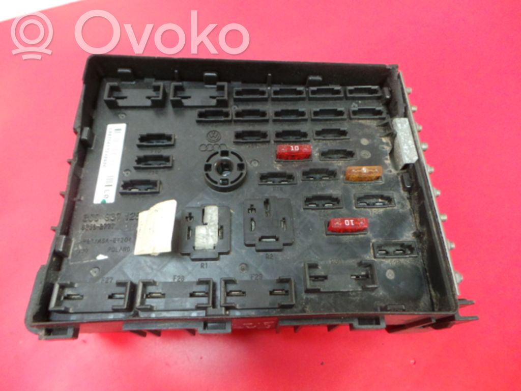 SAM control unit   3C0,07,125,63592777,908,937