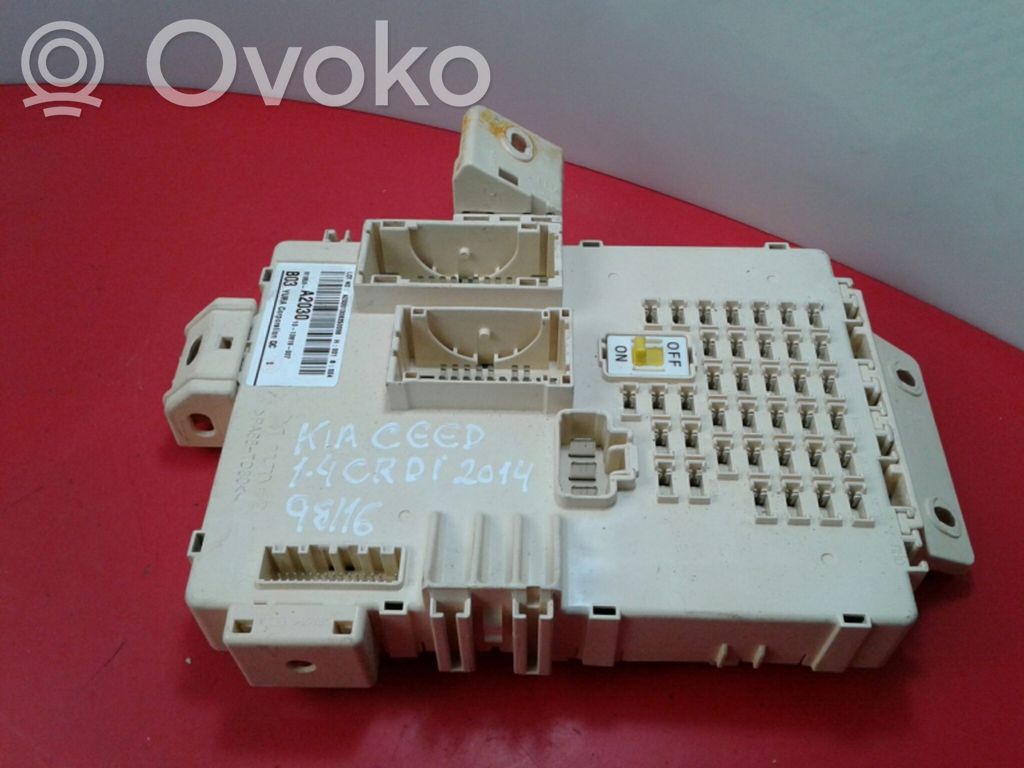 SAM vadības bloks   91950,A2030