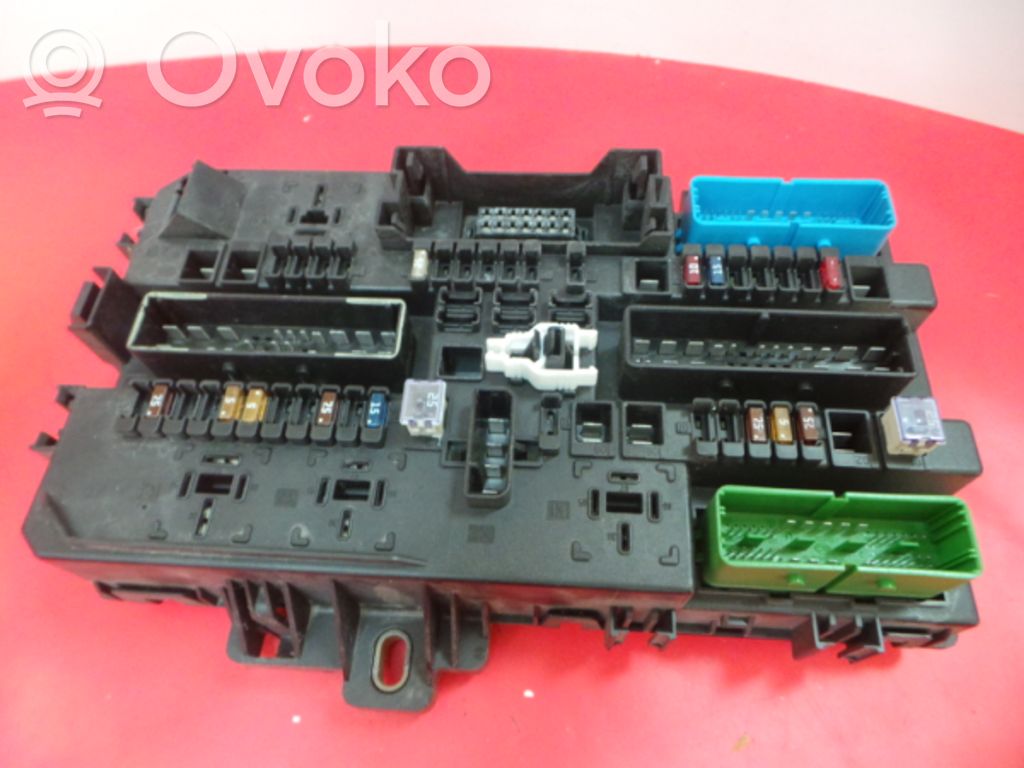 Opel Astra H SAM control unit 