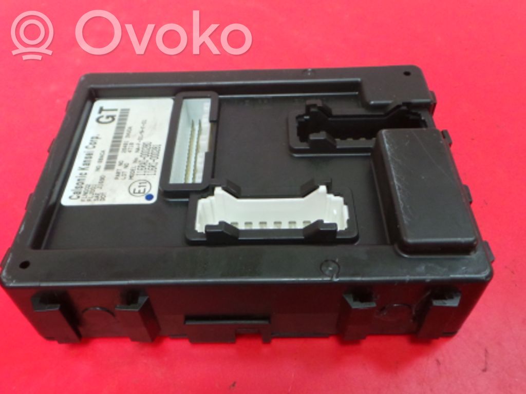 SAM control unit   116RAI,000280,116RI000281,CALSONICKANSEI