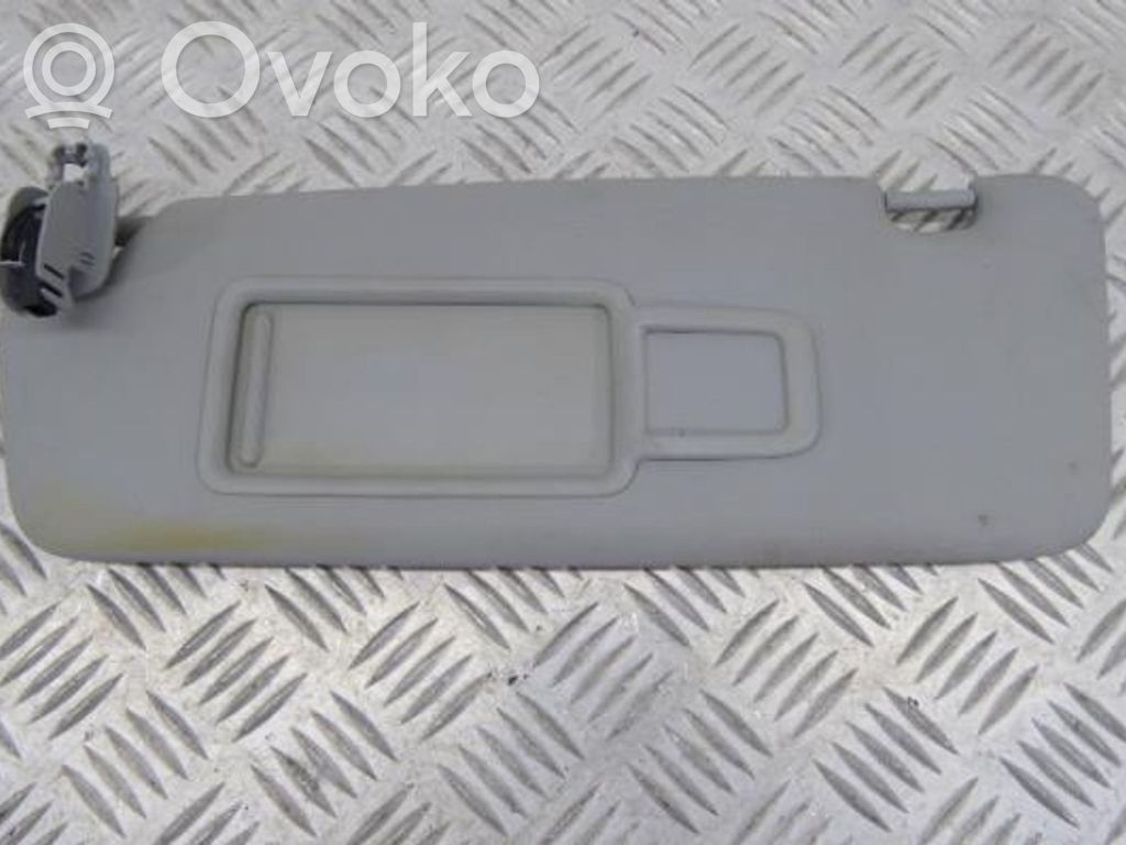 Sun visor   8K0857551,8K0857551,MARCASDESUJIDADE