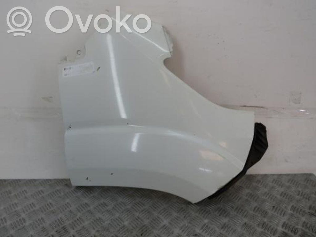 Citroen Jumper Lokasuoja 