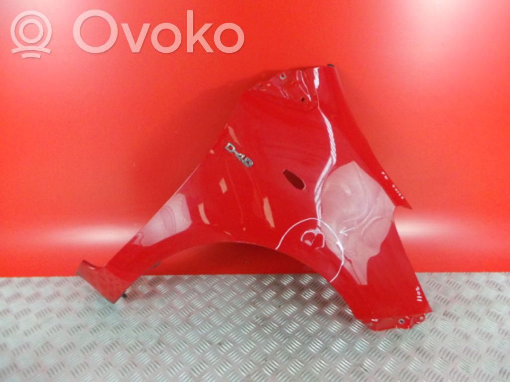 Toyota Yaris Sparnas 