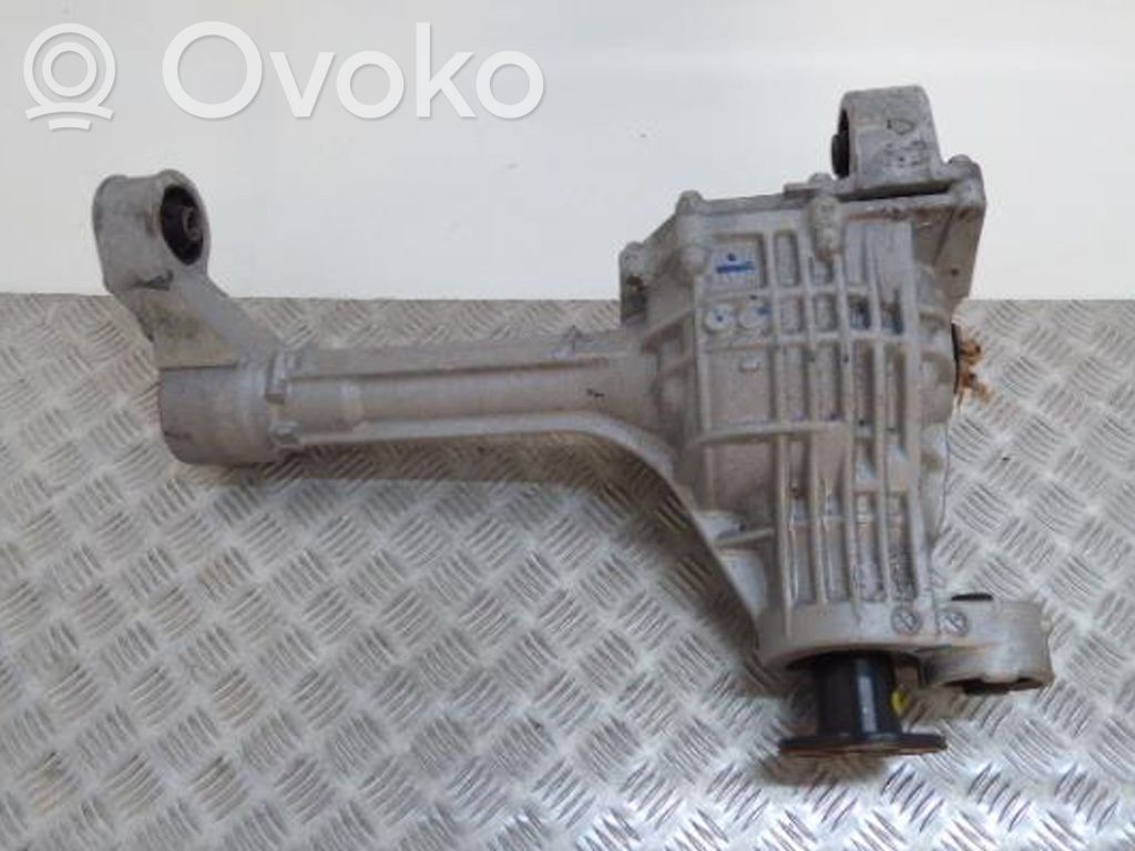 Nissan NP300 Front differential 