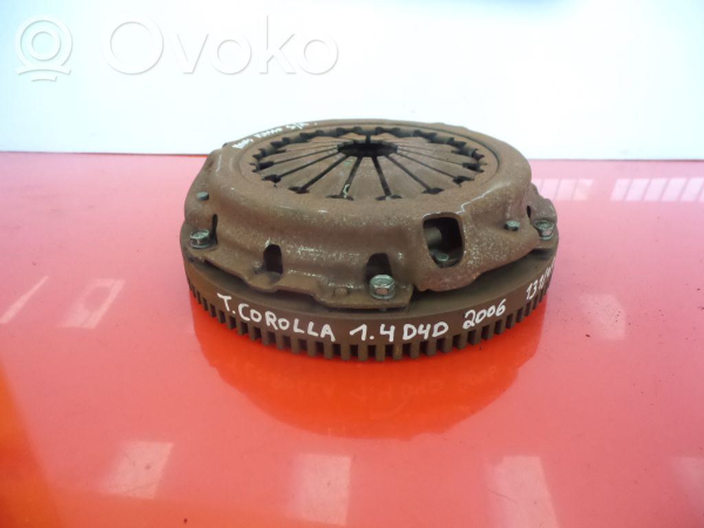 Toyota Corolla Verso E121 Spararats 