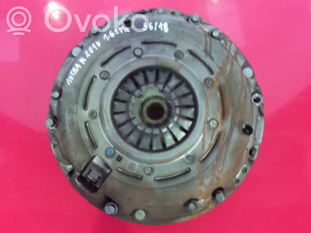 Flywheel   55485506,55494829,VOLANTEBIMASSA